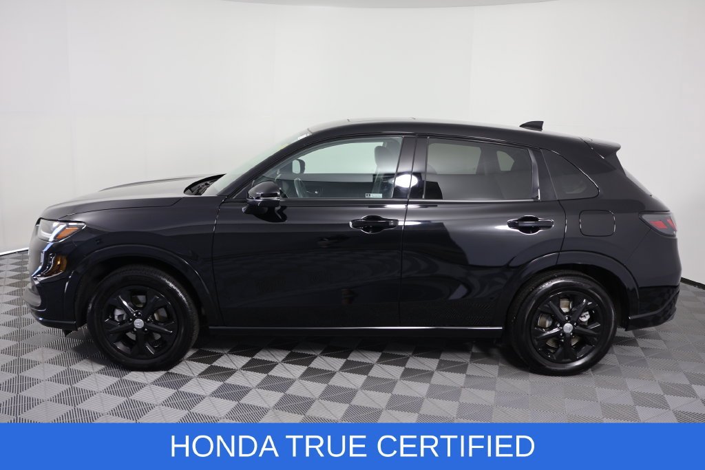 2024 Honda HR-V EX-L - Photo 35