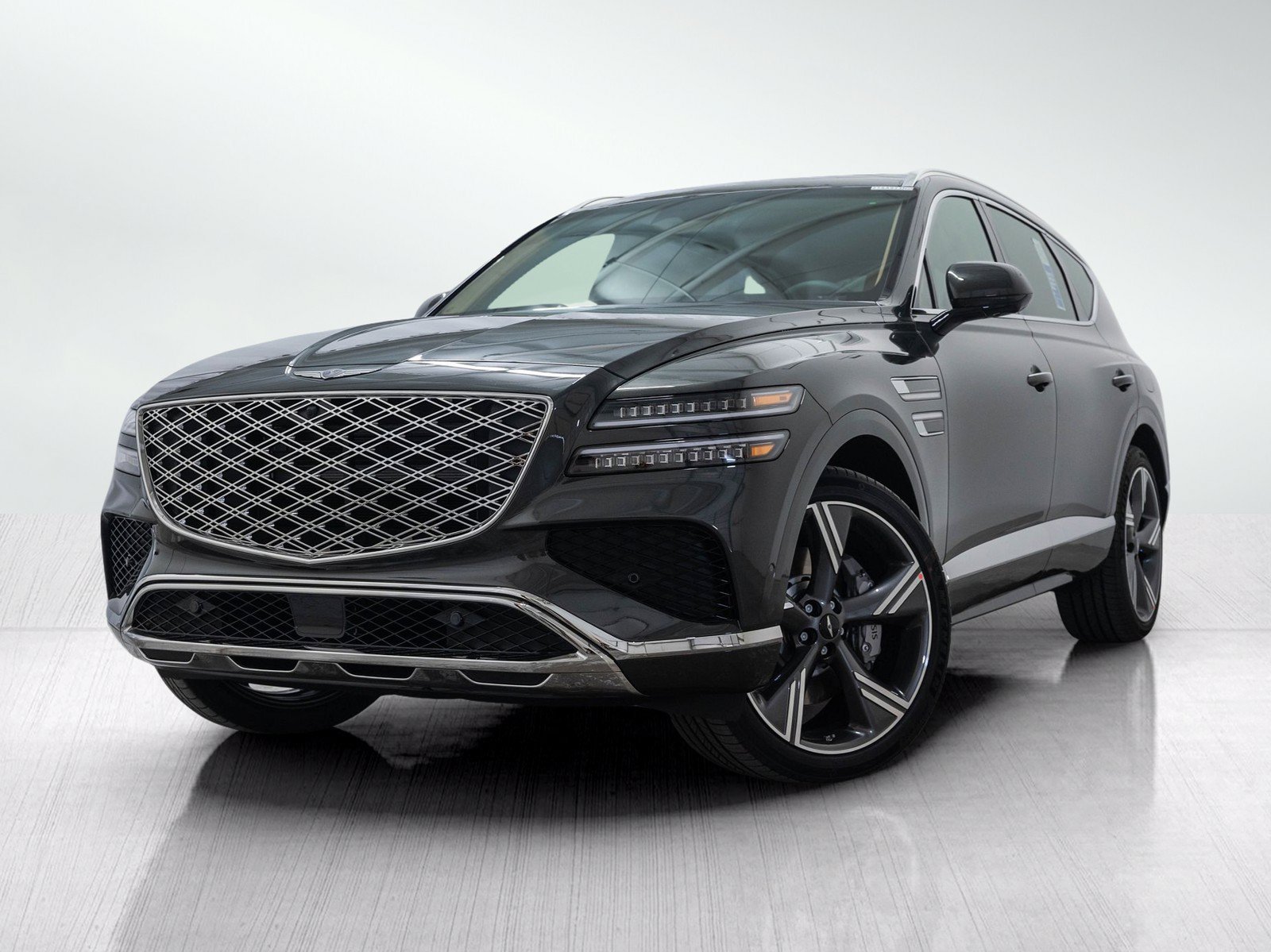 2026 Genesis GV80 3.5T Prestige AWD's photo