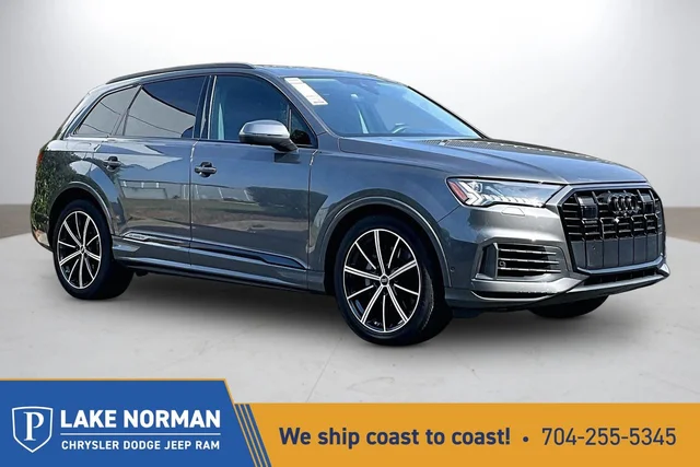 2024 Audi Q7 55 Prestige