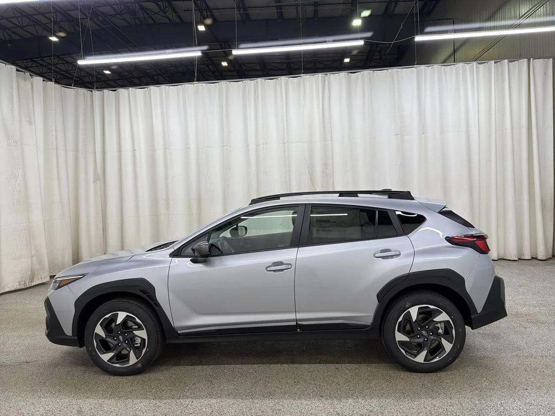 New 2026 Ice Silver Metallic Subaru Limited image 6