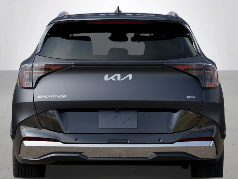 New 2027 Shadow Matte Gray Kia SX Prestige image 13
