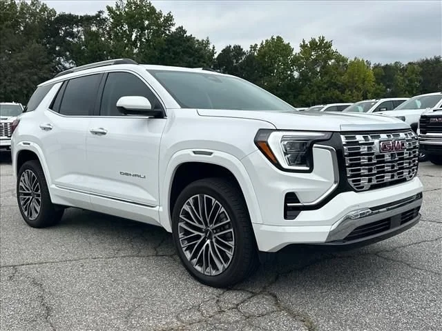 New 2026 Summit White GMC Denali image 2