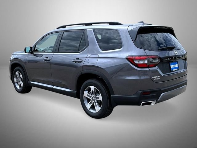 New 2026 Modern Steel Metallic Honda AWD EX-L image 7