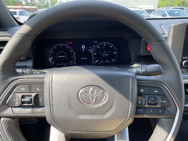 New 2026 Bronze Oxide Toyota TRD Sport image 10