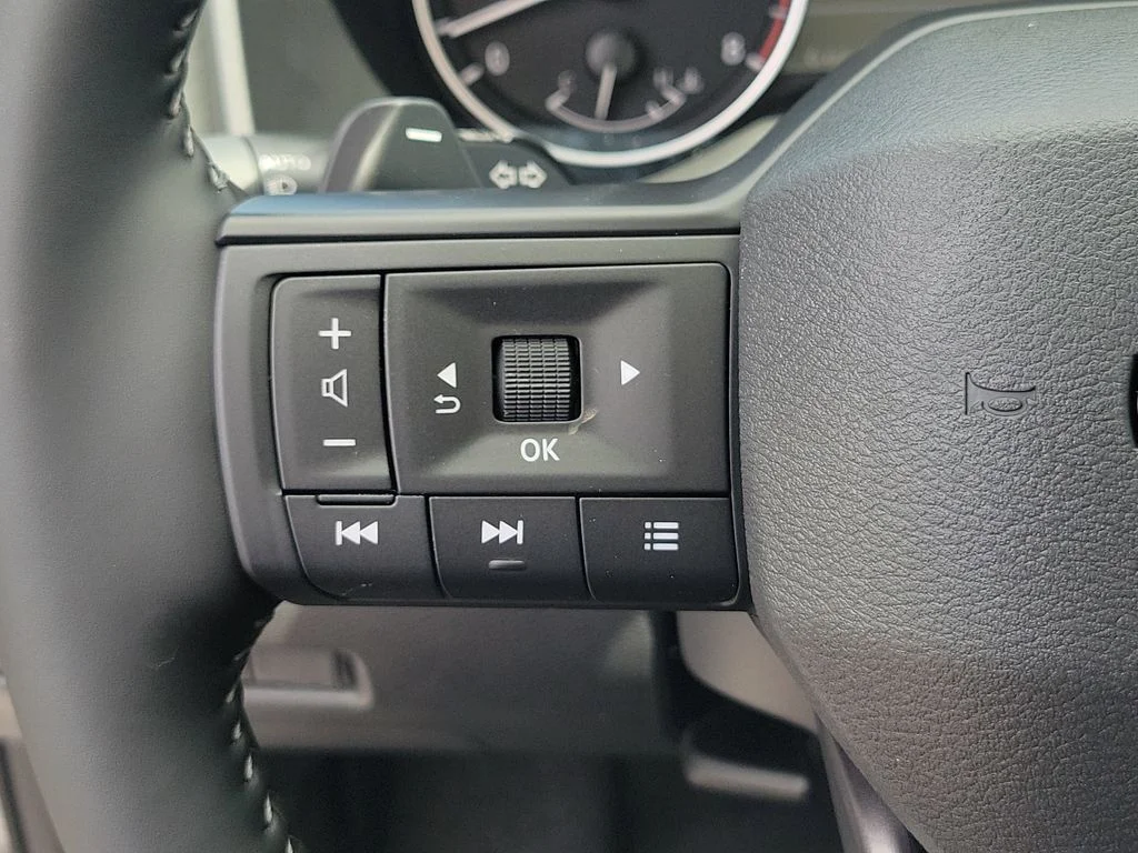 New 2026 Gray Nissan Dark Armor image 25