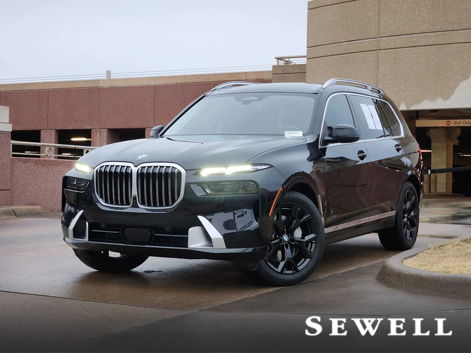 2026 BMW X7 xDrive40i's photo