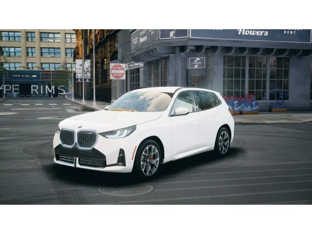 2026 BMW X3 30 XDRIVE's photo
