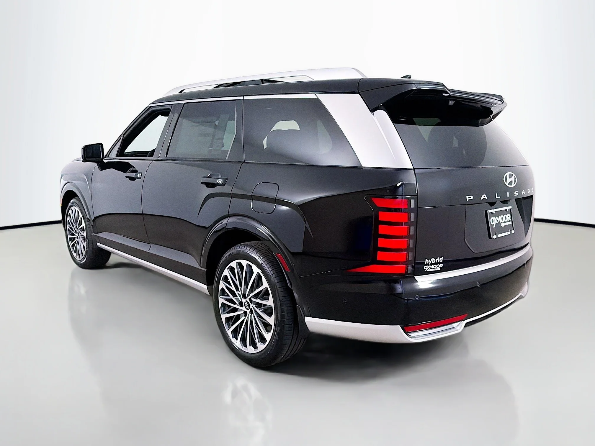 2026 Hyundai Palisade Calligraphy - Photo 5