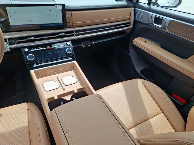 New 2027 White Hyundai Limited image 11
