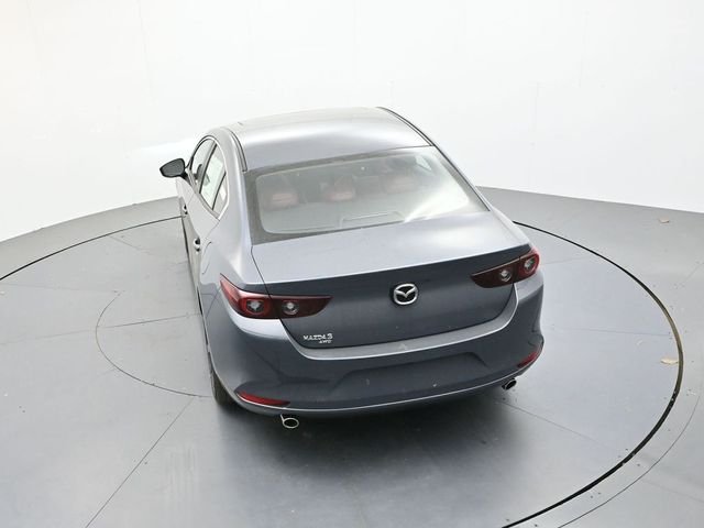 Used 2026 Gray Mazda 2.5 S Carbon Edition image 14