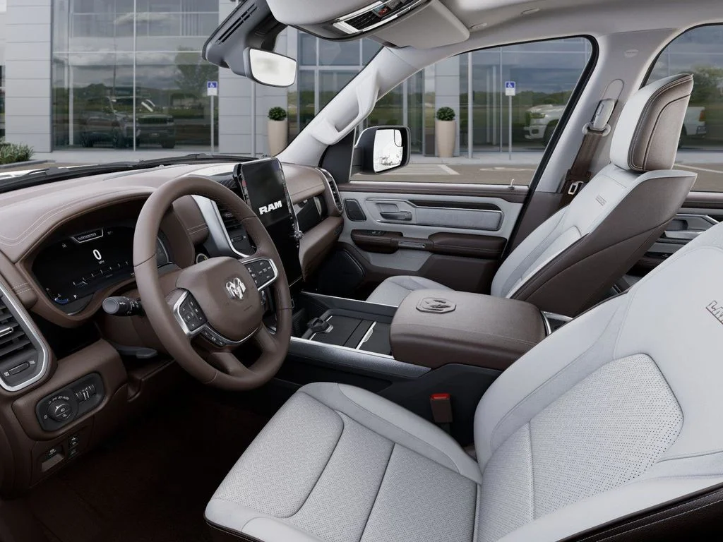 2026 RAM 1500 Laramie - Photo 26