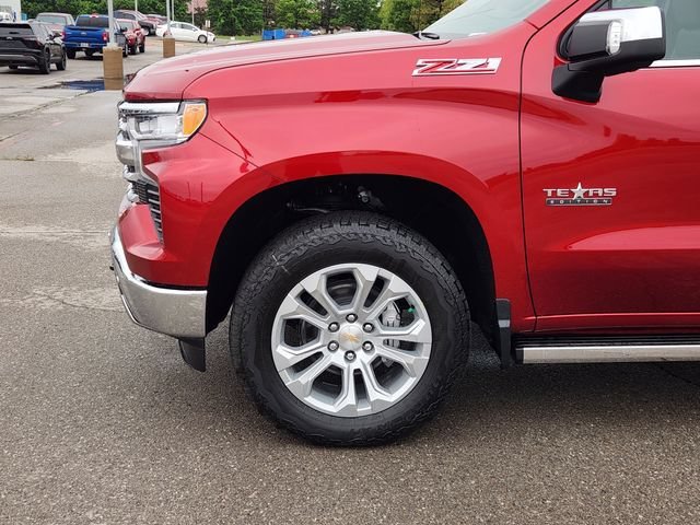 New 2026 Radiant Red Tintcoat Chevrolet LTZ image 8