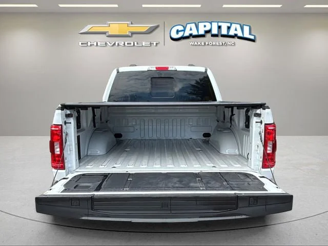Used 2023 White Ford XLT image 10