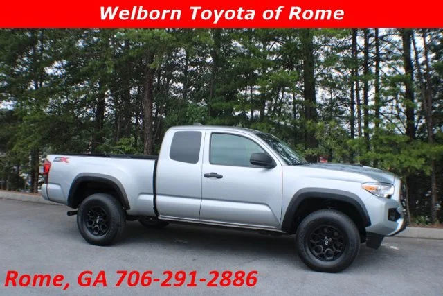 Used 2020 Silver Sky Metallic Toyota SR image 1