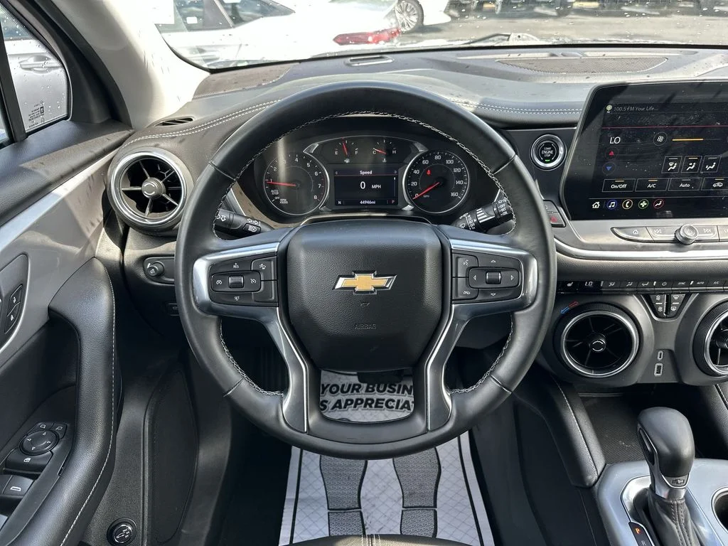 Used 2024 Gray Chevrolet LT image 6