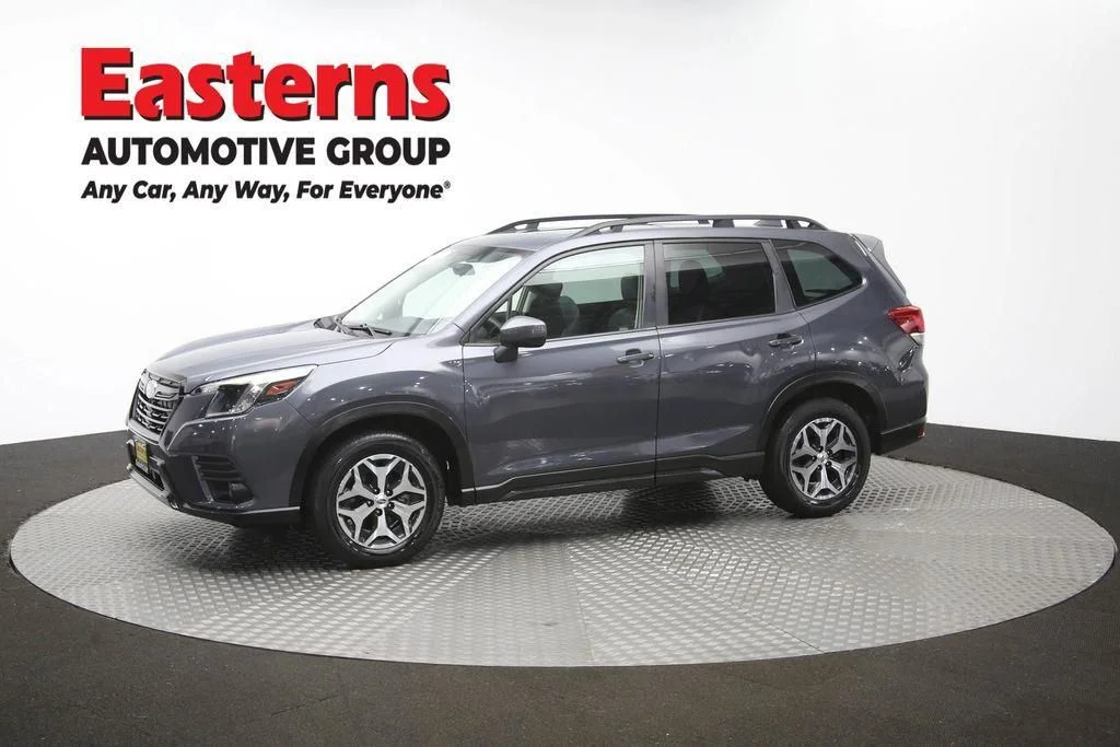 Used 2023 Gray Subaru Premium image 62