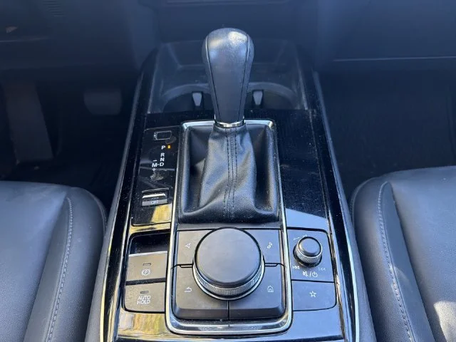 Used 2021 Black Mazda Preferred image 20