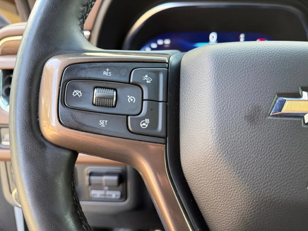 Used 2024 Beige Chevrolet High Country image 24