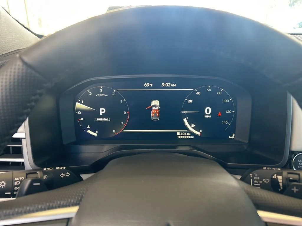 New 2026 Blue Mitsubishi SE 1.5T 2WD image 48