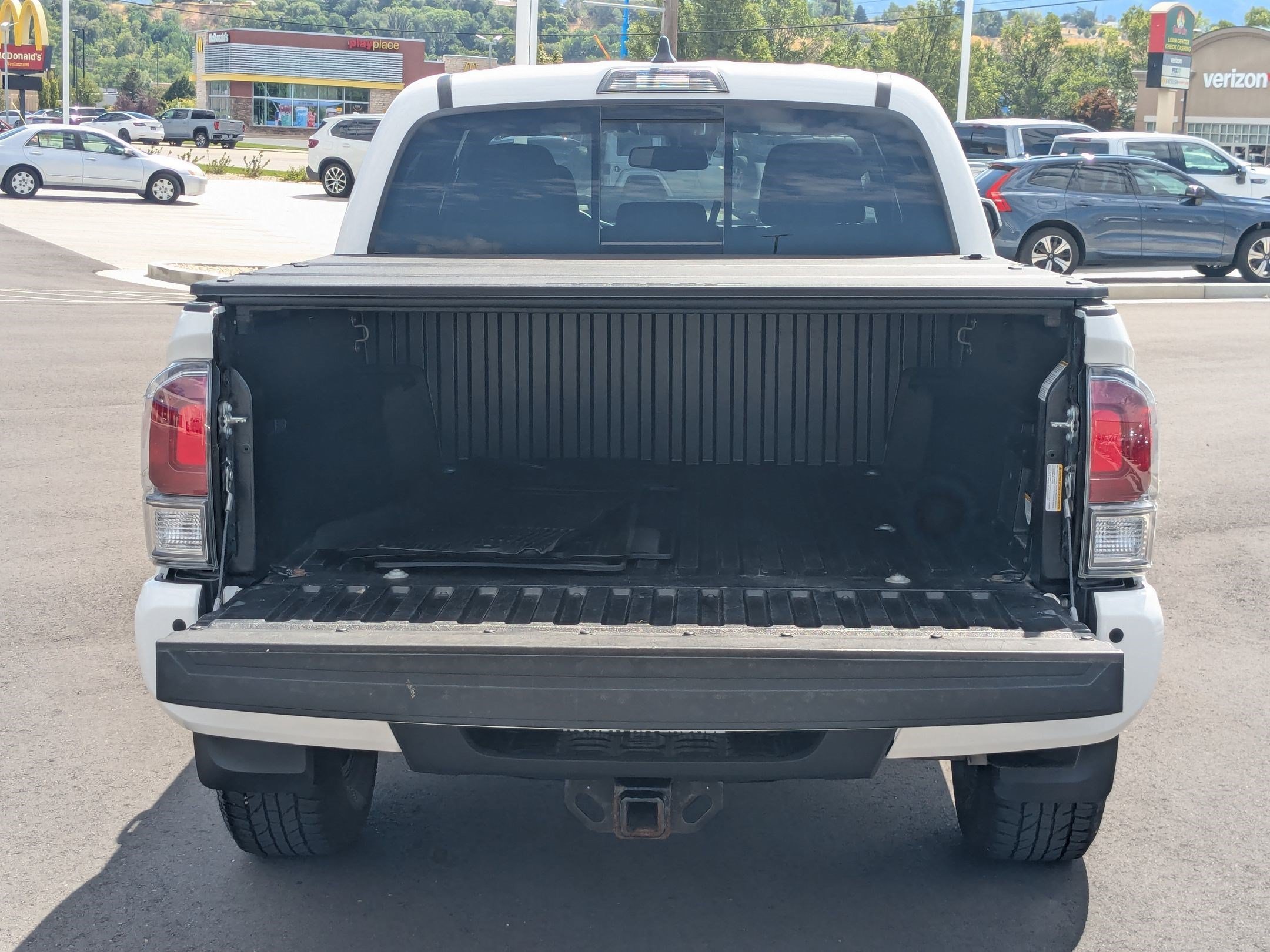 Used 2022 White Toyota TRD Off Road image 29