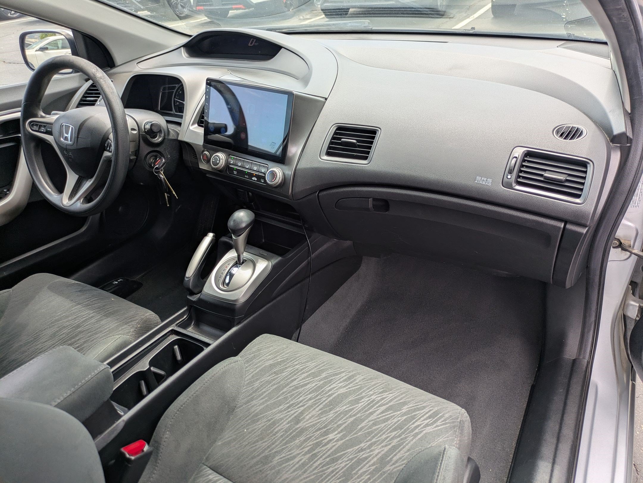 Used 2008 Silver Honda EX image 29