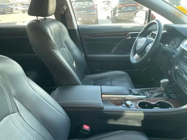 Used 2017 Matador Red Mica Lexus RX 350 image 8