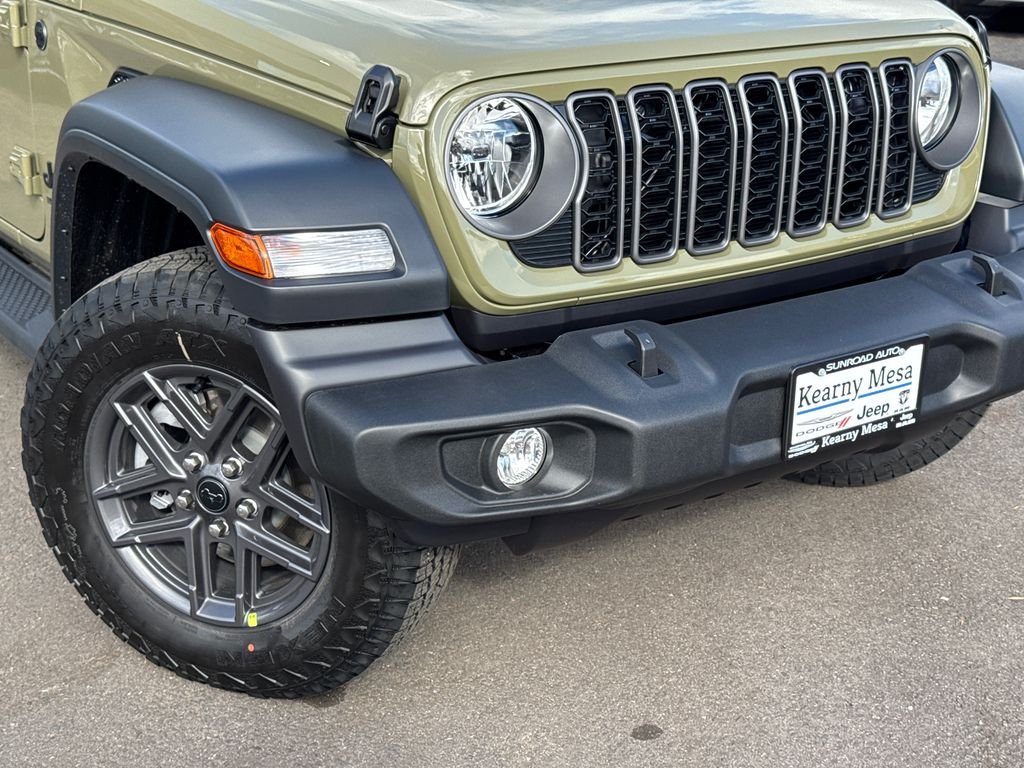 New 2026 41 Exterior Paint Jeep Sport S image 6