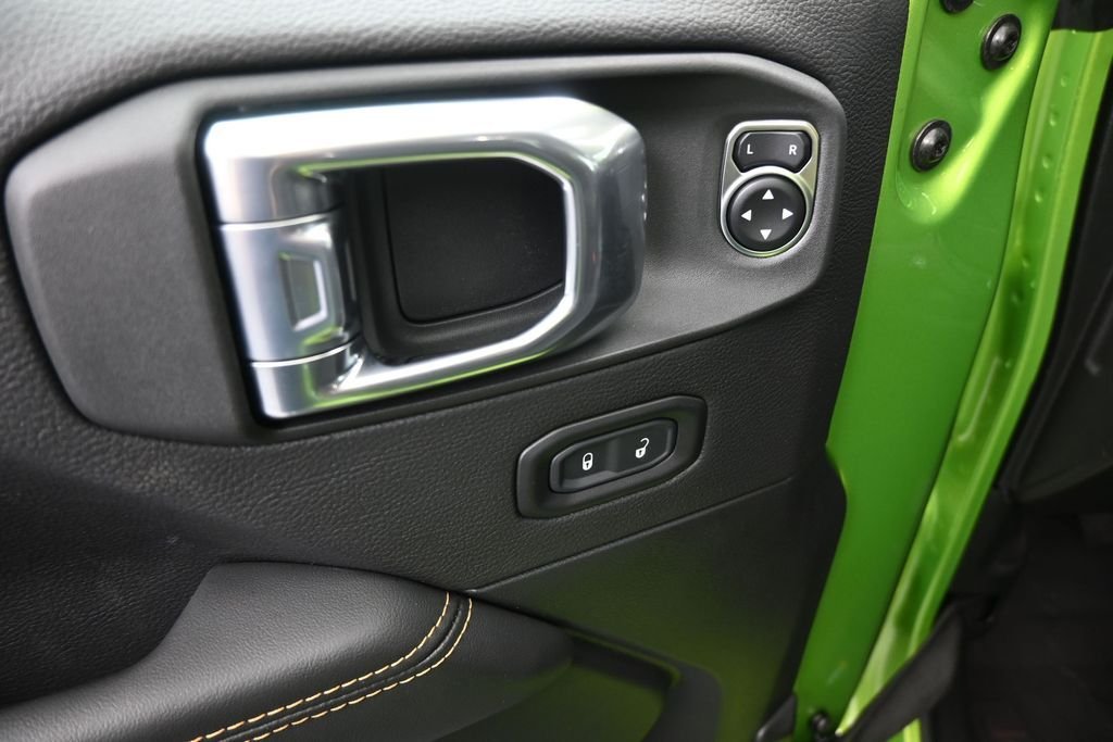 New 2026 Mojito Exterior Paint Jeep Texas Trail image 13