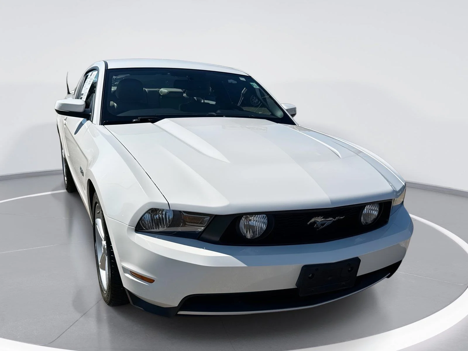 2012 Ford Mustang