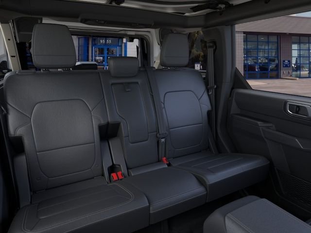 2025 Ford Bronco 4-Door Badlands - Photo 11