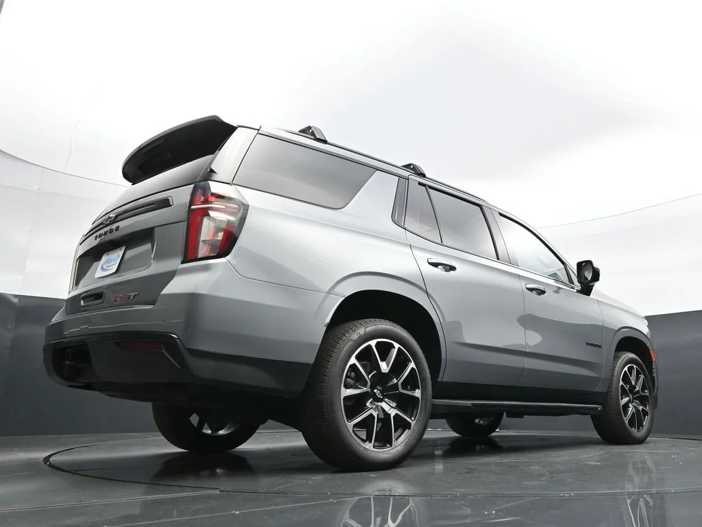 Used 2023 Gray Chevrolet RST image 32