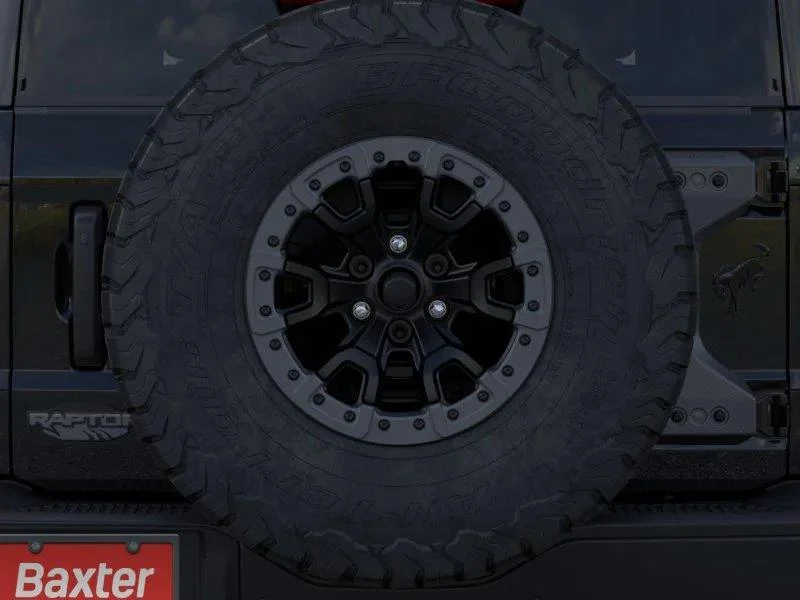 New 2026 Shadow Black Ford Raptor image 50