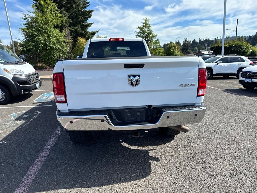 Used 2018 White Ram Tradesman image 7
