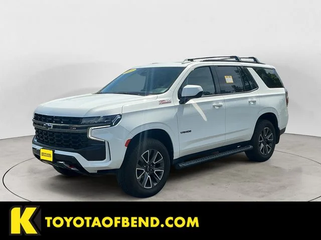 2021 Chevrolet Tahoe 4WD Z71's photo