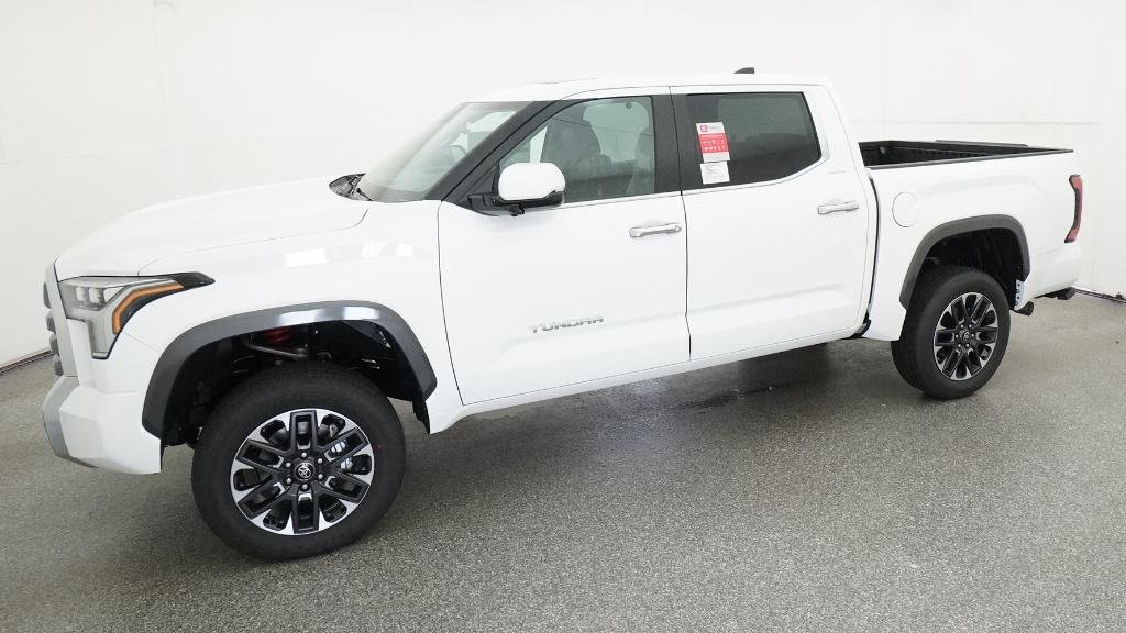 New 2026 Ice Cap Toyota Limited image 8
