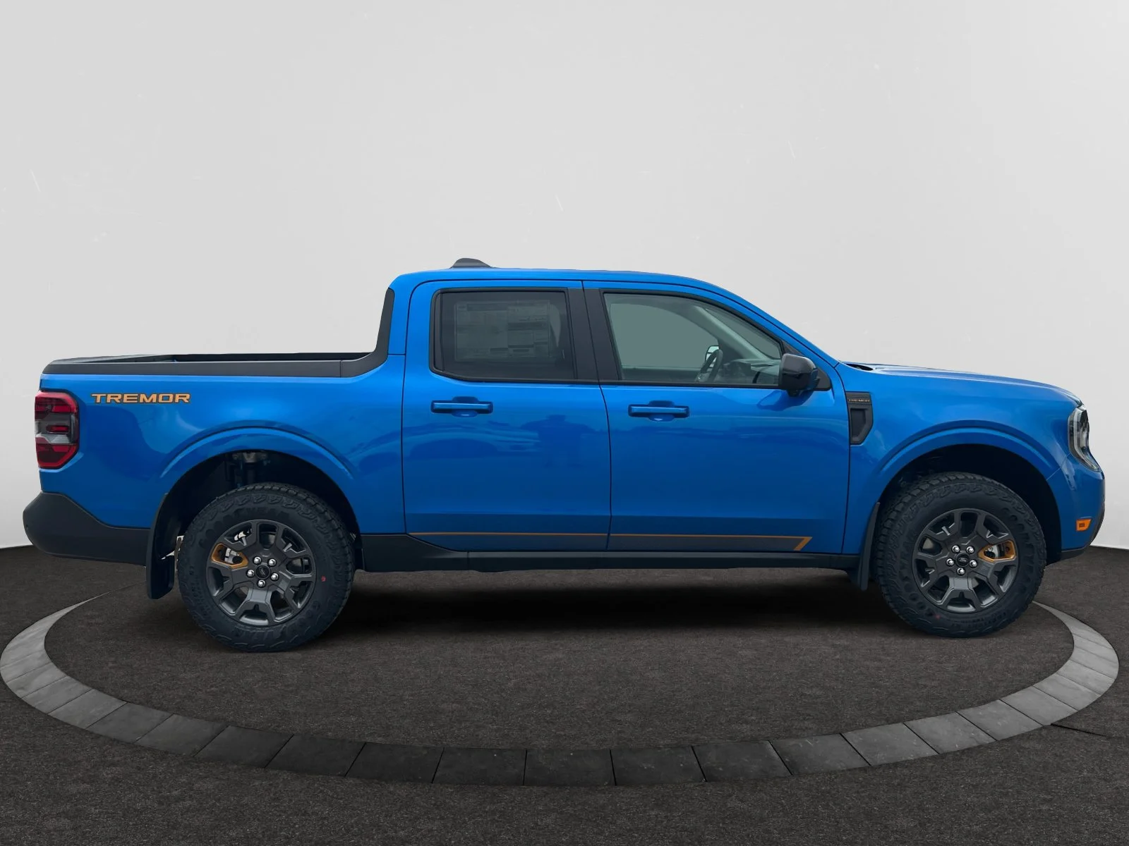 New 2026 Velocity Blue Ford Tremor image 6