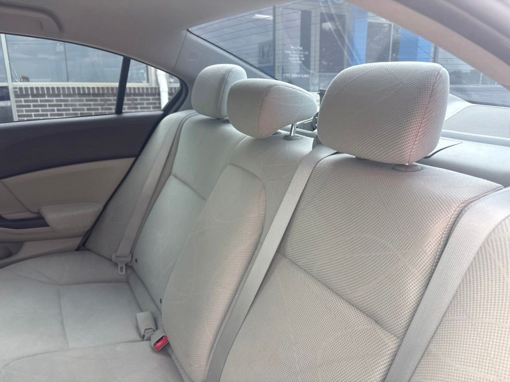 Used 2012 Silver Honda LX image 33