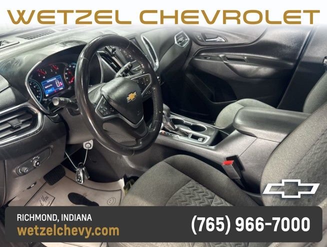 Used 2022 Black Chevrolet LT image 5