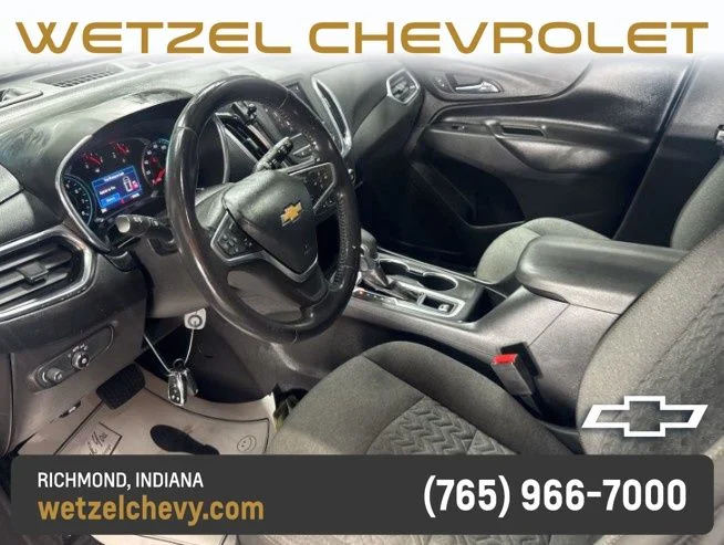 Used 2022 Black Chevrolet LT image 5