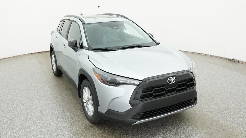 New 2026 Sonic Silver Toyota LE image 2