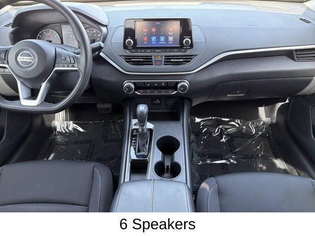 Used 2021 Gun Metallic Nissan 2.5 S image 25