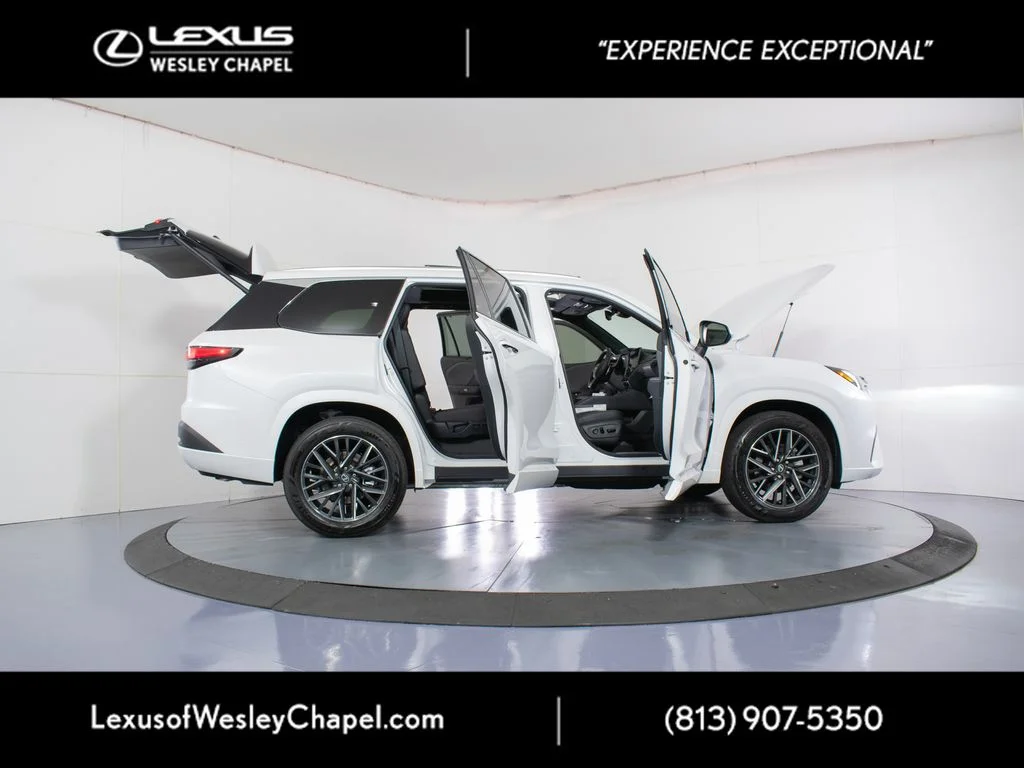 2026 Lexus TX 350 Premium - Photo 7