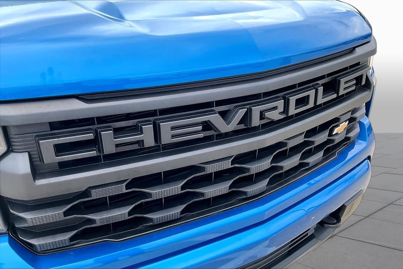 2022 Chevrolet Silverado 1500 Custom - Photo 29