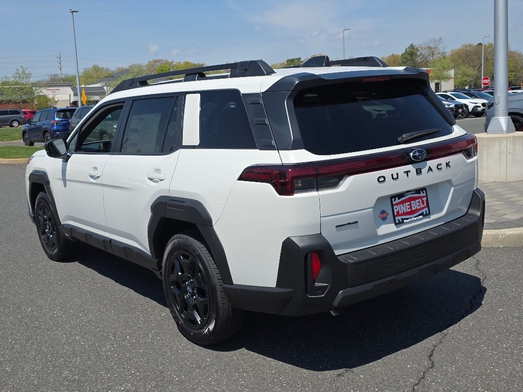 New 2026 White Subaru Limited image 9