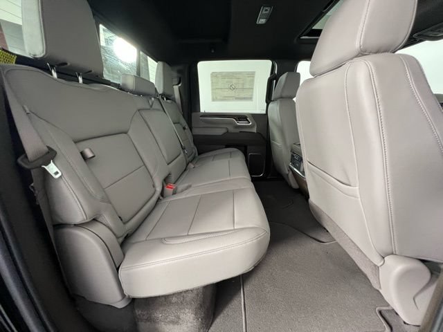 New 2026 Onyx Black GMC SLT image 45