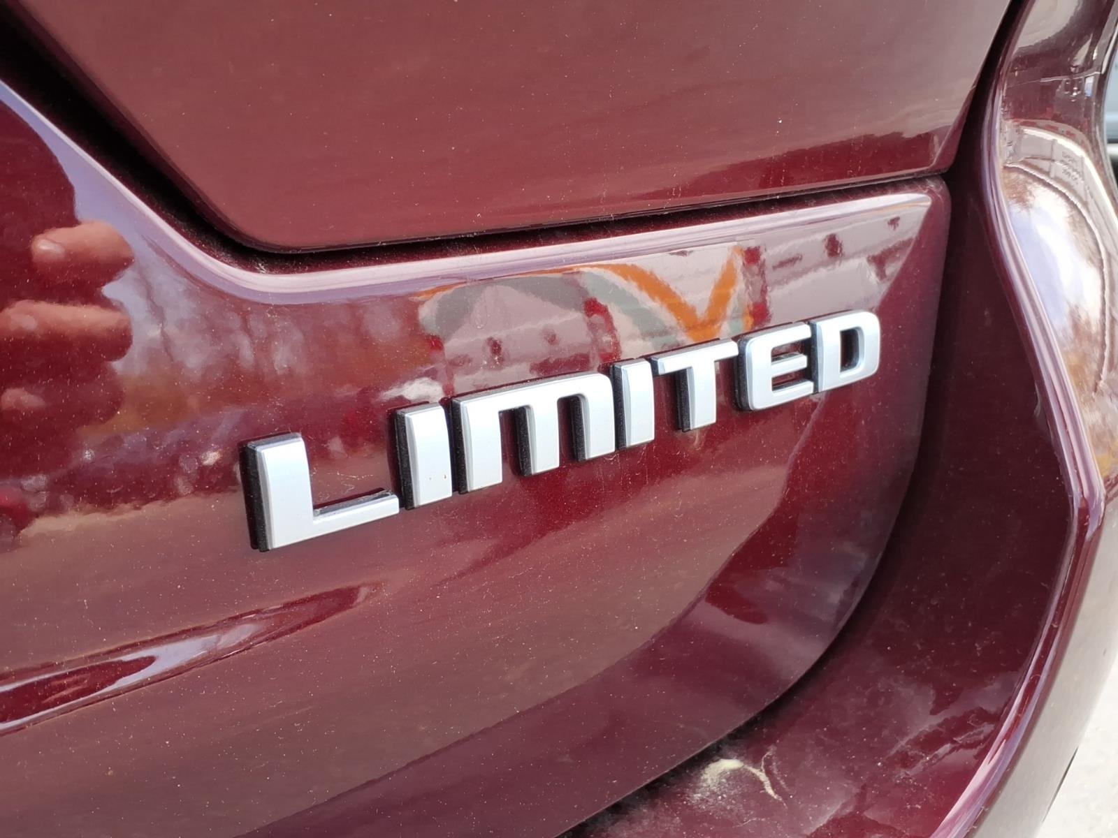 New 2026 Velvet Red Pearl-Coat Exterior Paint Jeep Limited image 20