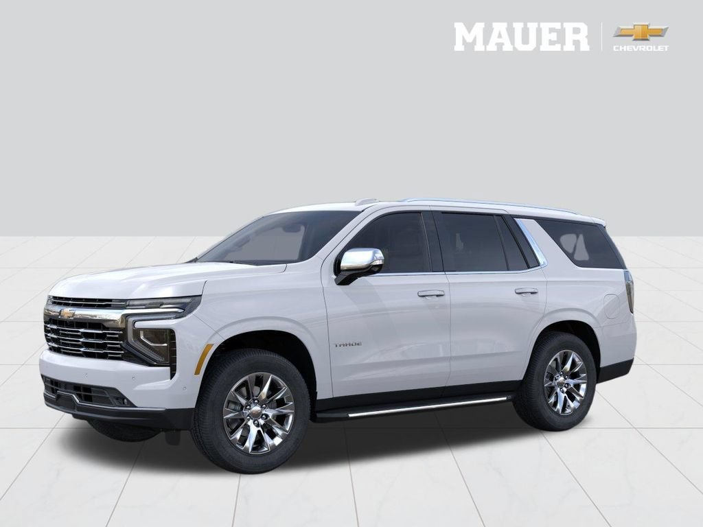 New 2026 Polar White Tricoat Chevrolet Premier image 2