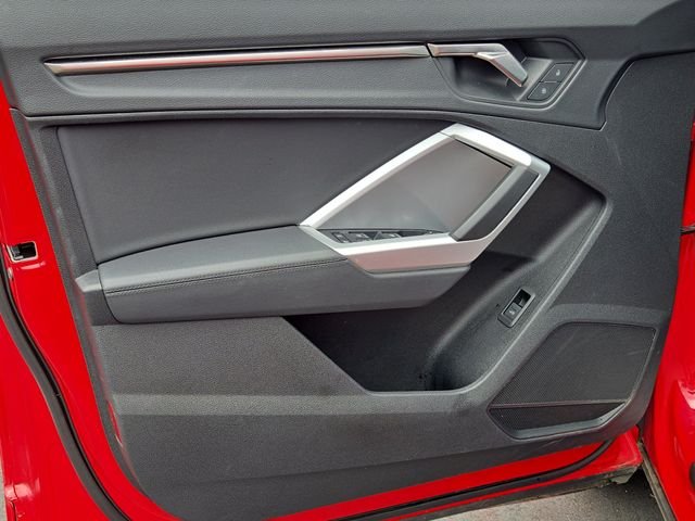 Used 2025 Blue Audi Premium image 15