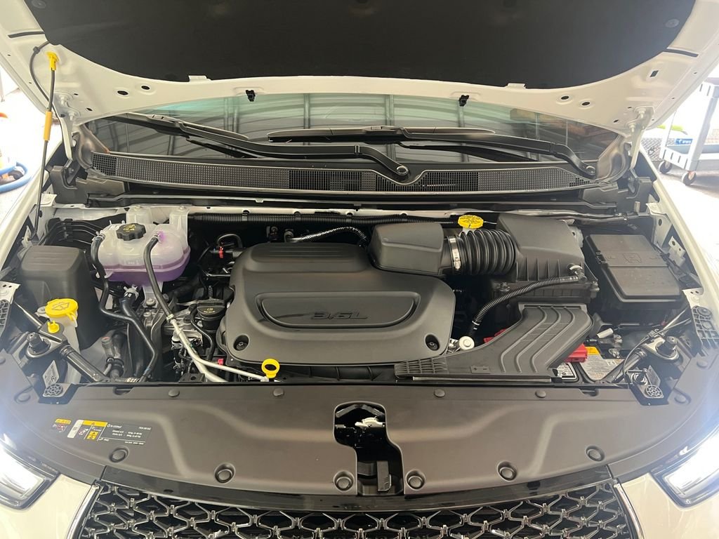 2026 Chrysler Pacifica Select - Photo 20
