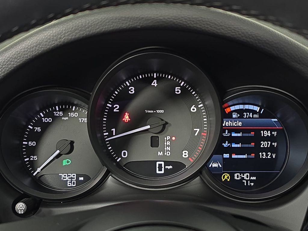 Certified Used 2026 White Porsche  image 15